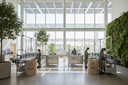 Clean and Eco-Friendly Manufacturing Facility 