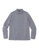 Refuge Long Sleeve Snap Up Shirt
