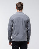 Refuge Long Sleeve Snap Up Shirt