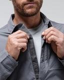 Refuge Long Sleeve Snap Up Shirt