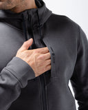 Velocity Full Zip Hoodie