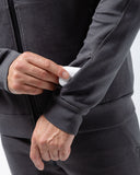 Velocity Full Zip Hoodie