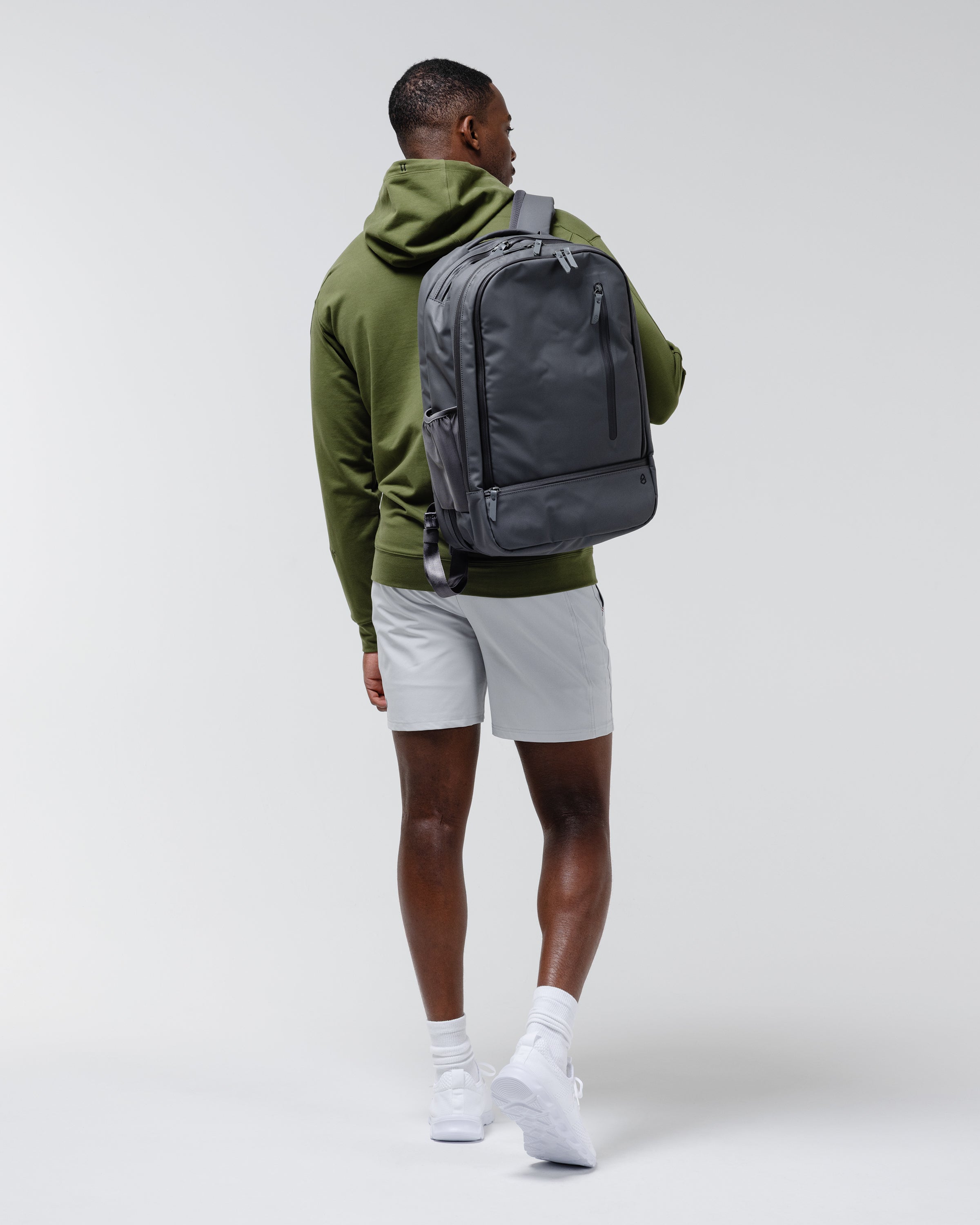 Men's Laptop Backpack - Water-Resistant 15 Men's Laptop Backpack - Water-Resistant 15
