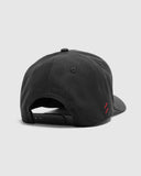 Crest Snapback Hat