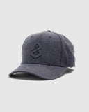 Navy Shield Hat