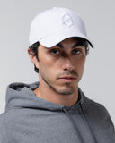 Embroidered Shield Hat